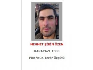 Bingöl’de şehit verilen çatışmada 1’i gri listede 2 terörist öldürüldü