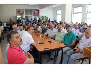 Suşehri'nde "pilav günü" etkinliği