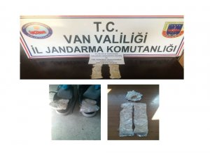 Jandarmadan uyuşturucu operasyonu