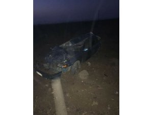 Gaziantep’te trafik kazası: 6 yaralı