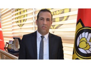 Evkur Yeni Malatyaspor’da başkan Gevrek takımdan memnun