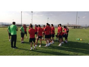 Aydınspor 1923 dört hazırlık maçı yapacak