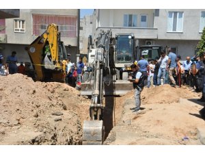 Batman’da göçükte kalan işçi hayatını kaybetti