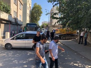 Uyuşturucu tacirleri polisten kaçamadı: 4 gözaltı