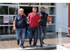 GÜNCELLEME - Kurbanlık paralarını çaldığı iddia edilen zanlılar tutuklandı