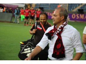 Spor Toto 1. Lig: Gençlerbirliği: 5 - Eskişehirspor: 0