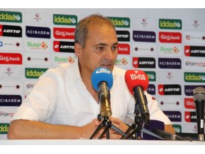 Erkan Sözeri: "Sezon sonunu da lider tamamlamak istiyoruz"