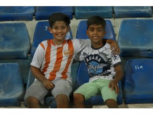 Spor Toto 1. Lig: Adanaspor: 0 - AFJET Afyonspor: 2