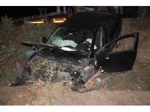 Elazığ’da trafik kazası: 3 yaralı
