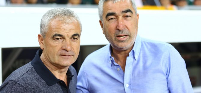 Çalımbay ve  Aybaba'dan maç değerlendirmesi