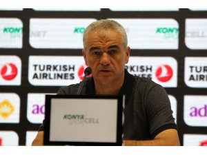 Teknik Direktör Çalımbay: “Maçın geneline baktığımız zaman üstünlüğümüz vardı”