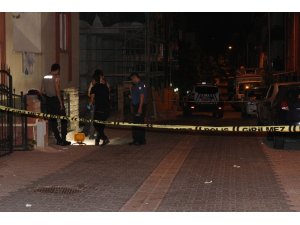 Ataşehir’de silahlı saldırı: 1 ağır yaralı