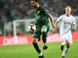 Medipol Başakşehir üçüncü transferini bitiriyor