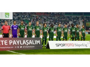 Bursaspor umut veriyor