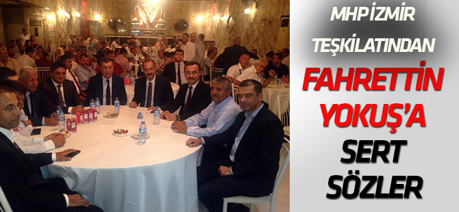 MHP'li Karataş: "Fahrettin Yokuş’un partimizde yeri yok"