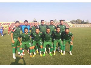 Hazırlık maçında birbirlerini üzmediler