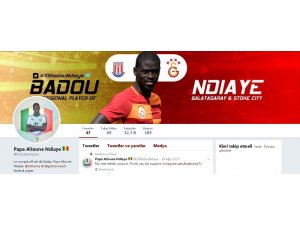 N’diaye, Galatasaray’ı duyurdu