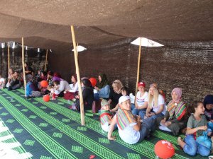 Yunak'ta Türkmen şöleni