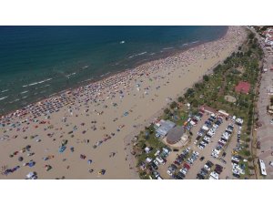 Bayramda yaklaşık 500 bin kişi otelde konakladı