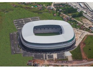 Kocaeli Stadyumu EURO 2024 kataloğunda