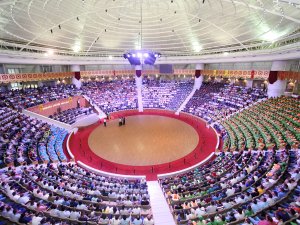 Konya’da belediyeler bayramlaştı