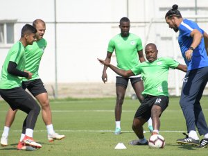 Atiker Konyaspor, Yeni Malatyaspor maçı hazırlıklarına başladı