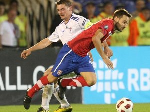 Beşiktaş’ta transfere Negredo freni