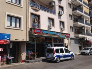 İzmir’de şüpheli ölüm