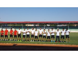 Kırşehir Belediyespor’dan muhteşem sezon açılışı