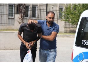Uyuşturucu hapla yakalandı