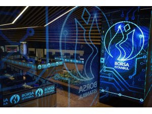 Borsa, günü yükselişle tamamladı