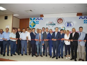 Eximbank Aydın İrtibat Bürosu açıldı