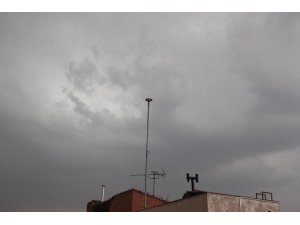 Eskişehir fırtınaya teslim