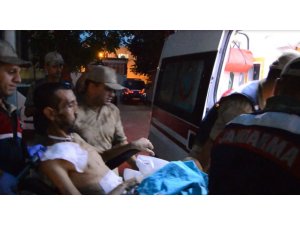 Ailesini katleden şahıs tutuklandı
