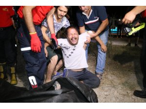 Sulama kanalında kaybolan Rami’nin cansız bedeni bulundu