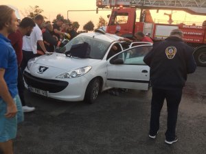 Karadeniz Sahil Yolu’nda trafik kazası: 2 ölü, 6 yaralı