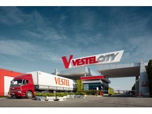 Vestel ve Regal’e 4 Kristal Elma