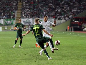 Süper Lig'de görünüm