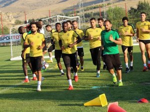 Evkur Yeni Malatyaspor’da Atiker Konyaspor mesaisi başladı