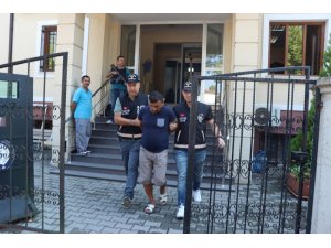 Emeklilerin parasına göz diken şüpheli yakalandı