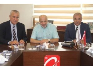 Kıvanç:  "İş dünyası olarak Adana Demirspor’a desteğimiz sürecek"