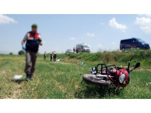 Emet’te bayramı yasa boğan kazadaki beyaz araç kayıp