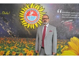 KARADENİZBİRLİK’ten ayçiçeğine 2,20 lira