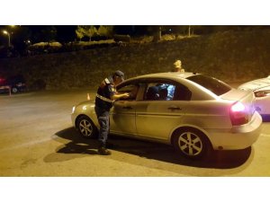 Kilis’te jandarma trafik uygulamaları sıklaştırdı