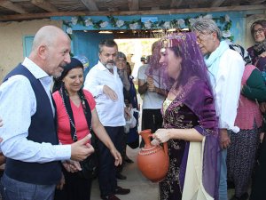 Anadolu'ya Şükran Buluşmaları sona erdi