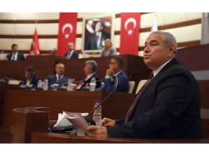 ATSO Başkanı Çetin’den NATO çıkışı