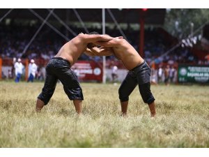 Kırkpınar Yağlı Güreşleri'nin biletleri satışta