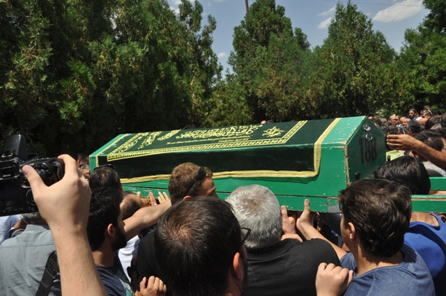 Latif Demirtaş vefat etti