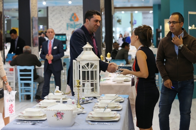 ZUCHEX’te Konyalı firmalar da boy gösteriyor!