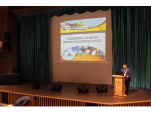 2. Uluslararası Yarı İletken Malzemeler ve Aygıtlar Kongresi